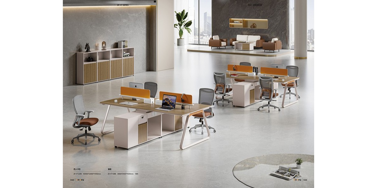 ZK-V7-224B 四人卡位