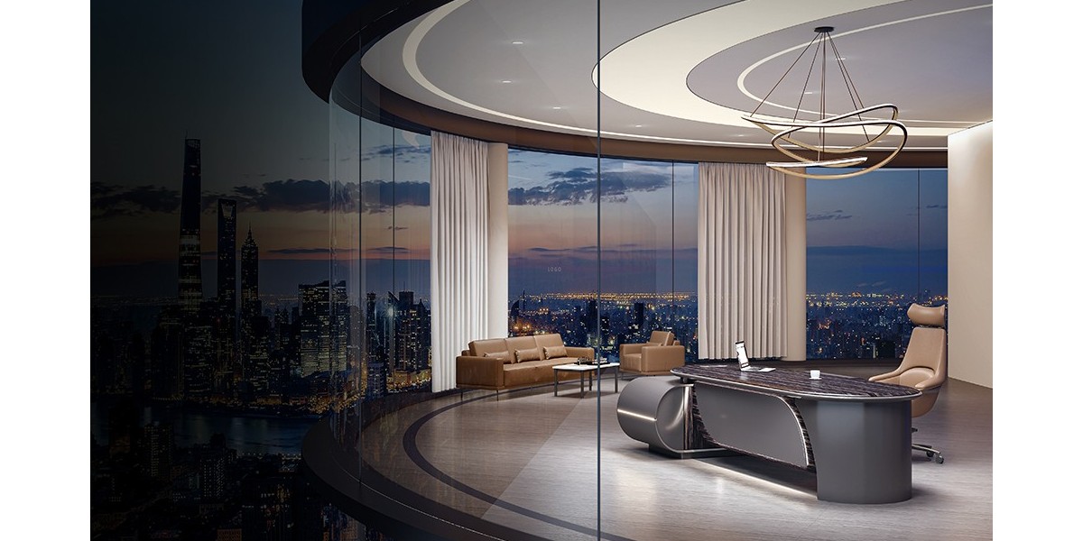 ZK-V8-032 大班臺(tái)