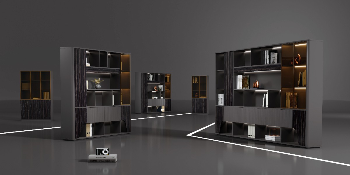 ZK-V8-138A/ZK-V8-132B 文件柜