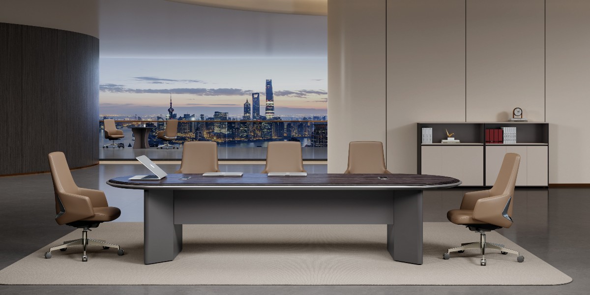 ZK-V8-532 會議臺/ZK-V8-510 洽談桌