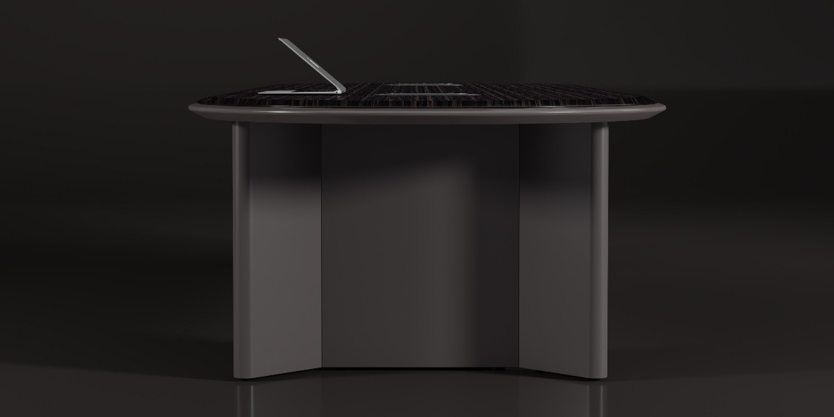 ZK-V8-532 會議臺/ZK-V8-510 洽談桌