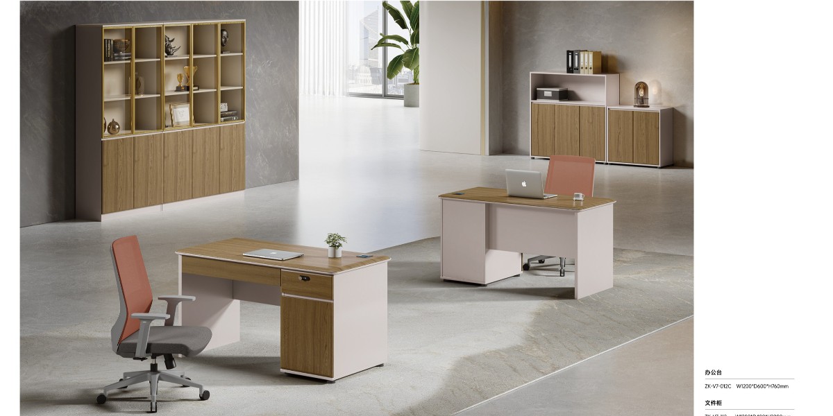 ZK-V7-012C 辦公臺