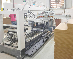 生產強、庫存足